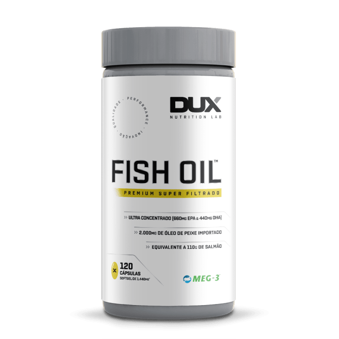 Fish Oil Dux