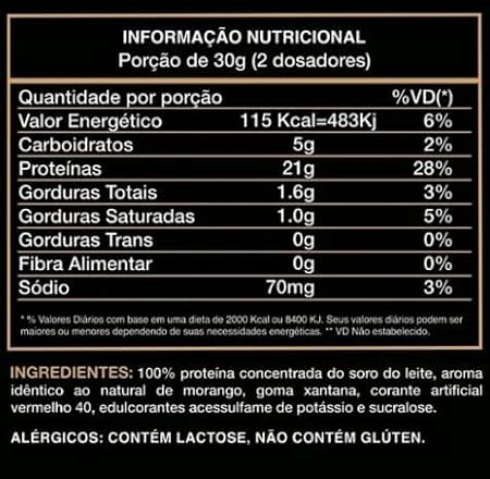 Goldwhey Adaptogen