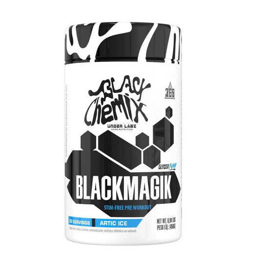 BLACK MAGIK 450g - Under Labz
