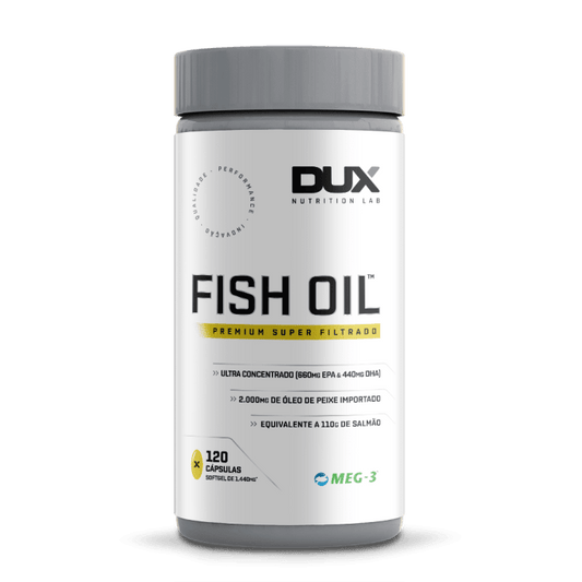 Fish Oil Dux