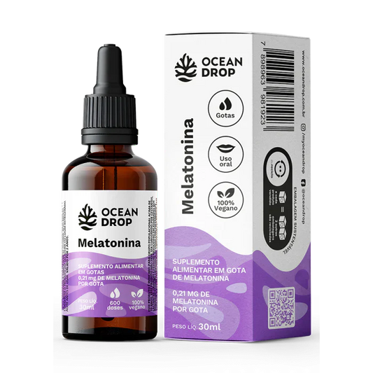 MELATONINA OCEAN DROP