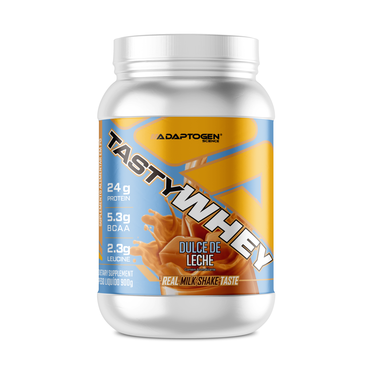 Tasty Whey - A Proteína Mais Saborosa do Mercado
