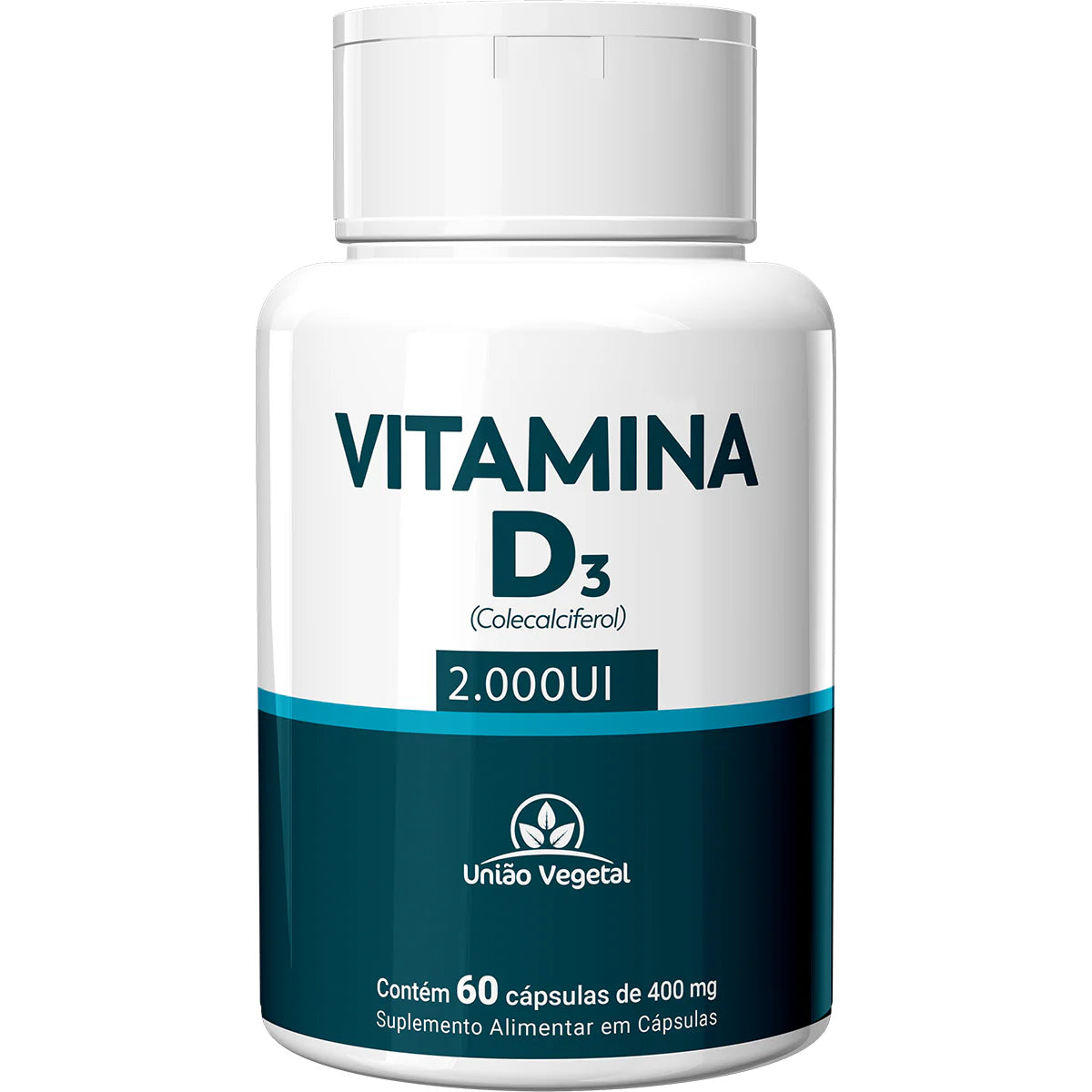 Vitamina D3 2000UI – Saúde Óssea, Imunidade e Bem-Estar!