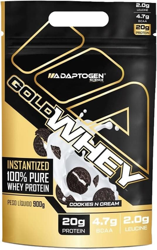 Goldwhey Adaptogen