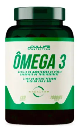 OMEGA 3 FULLIFE 120CAPS