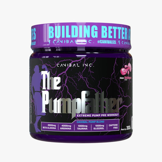 THE PUMPFATHER CANIBAL INC